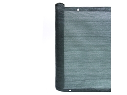 Tela De Privacidade Easy Verde Para Varanda, 160 G/m²