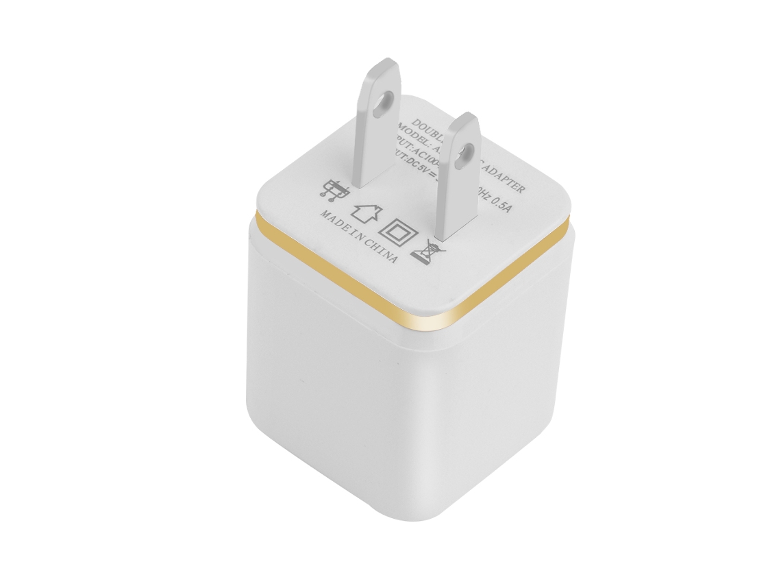 Carregador LAXISCREED (dual Usb, Universal)