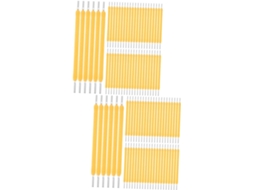 100 Lâmpadas De Filamento Led, Lâmpadas De Filamento Led Rígidas