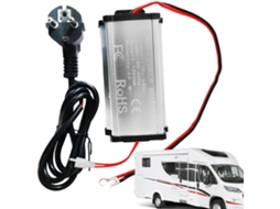 Fonte CHABERLU 220v para 12v para Trailers e Eletrodomésticos