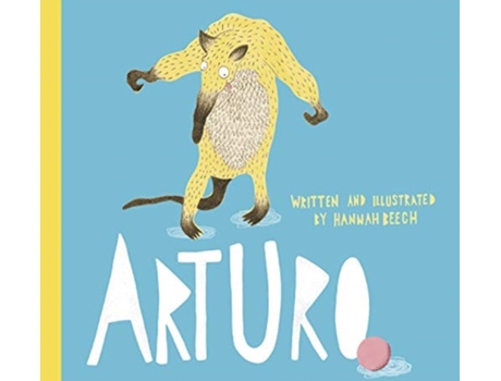 Livro arturo de hannah beech (inglês)
