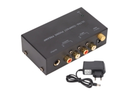 Pré amplificador Phono LAXISCREED Pp400 Estéreo