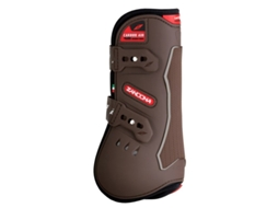 Botas de Proteção para Cavalos ZANDONA Unisexo (M - Multicor)