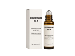 Sérum Revitalizante E Firmador Com Rolo Anti-idade