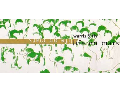 Vinil Life On Mars No Limits