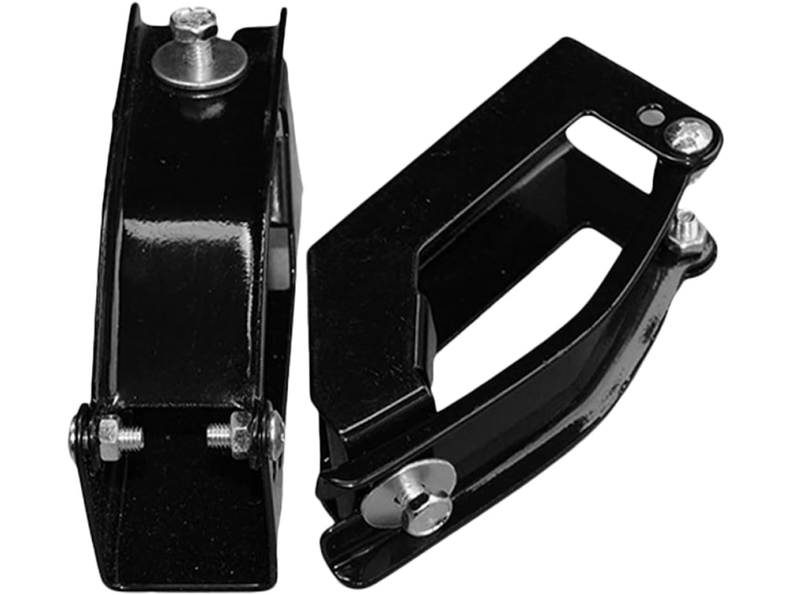 Conjunto De 2 Clipes De Fixação Para Bagageiro De Teto - Acessórios Automotivos