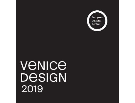Livro Venice Design 2019 De European Cultural Centre (inglês - Capa Dura)