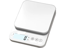Balança De Cozinha Digital Precisa, Balança Eletrônica Em Gramas Confeitaria E Culinária – Ferramenta De Pesagem