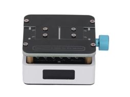 Placa Quente Eléctrica De Soldadura Para Chip Ic De Fonte De Cpu Estação De Soldadura E Soldador