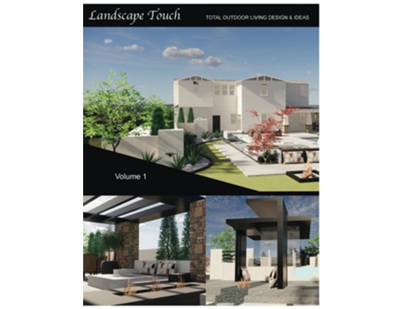 Livro Landscape Touch Vol. 1 de Sun Mi Kwon (Inglês)