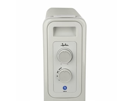 Radiador de Óleo JATA Jcra2309 Branco 2000 W