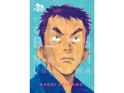 Livro 20th Century Boys The Perfect Edition, Vol. 1 de Naoki Urasawa (Inglês)
