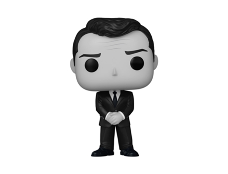 Figura Funko TWILIGHT ZONE O Narrador Pop! Vinyl