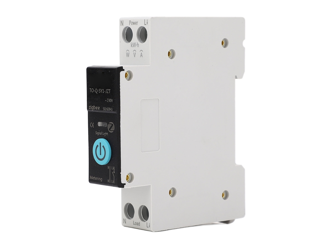 Interruptor de Circuito DC 2p 63a 90-240v com App e WiFi com S/MARCA