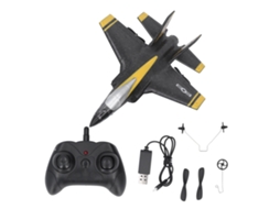 Primerox aeronave de Controle Remoto Espuma Epp Abs Estabilidade Boa Velocidade Ajustável 2.4g