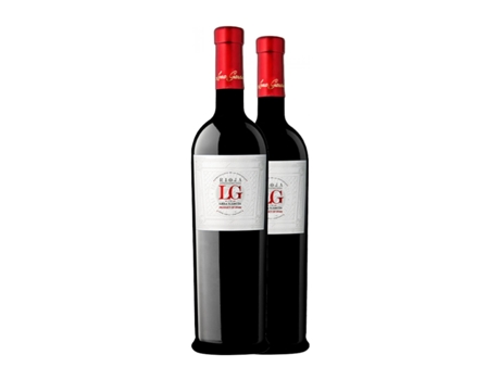 Vinho LEZA Rioja (0.75 L - 2 Unidades)