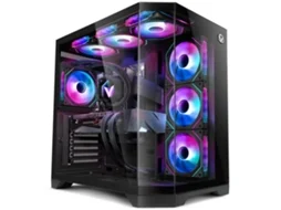Vibox X-177 Gaming Pc • Intel Core I9 14900kf 6,0 Ghz • Nvidia Rtx 5070 12 Gb • 32 Gb Ram • 1 Tb Ssd • Windows 11 • Wifi
