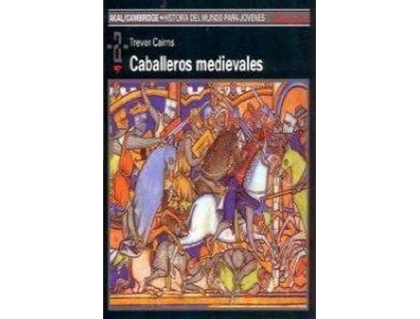 Livro Caballeros Medievales