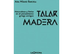Livro Talar Madera de Aída Míguez Barciela (Espanhol)