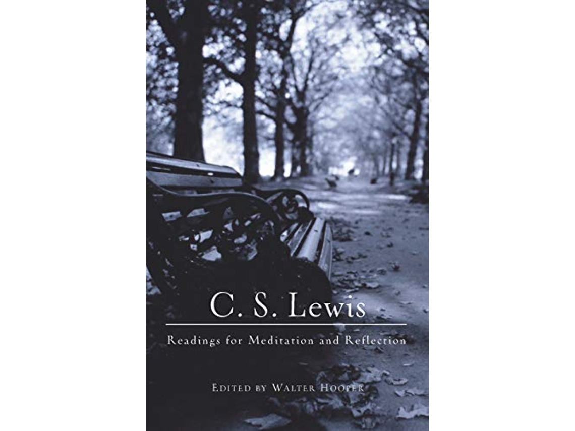 Livro CS Lewis Readings for Meditations de C S Lewis (Inglês)