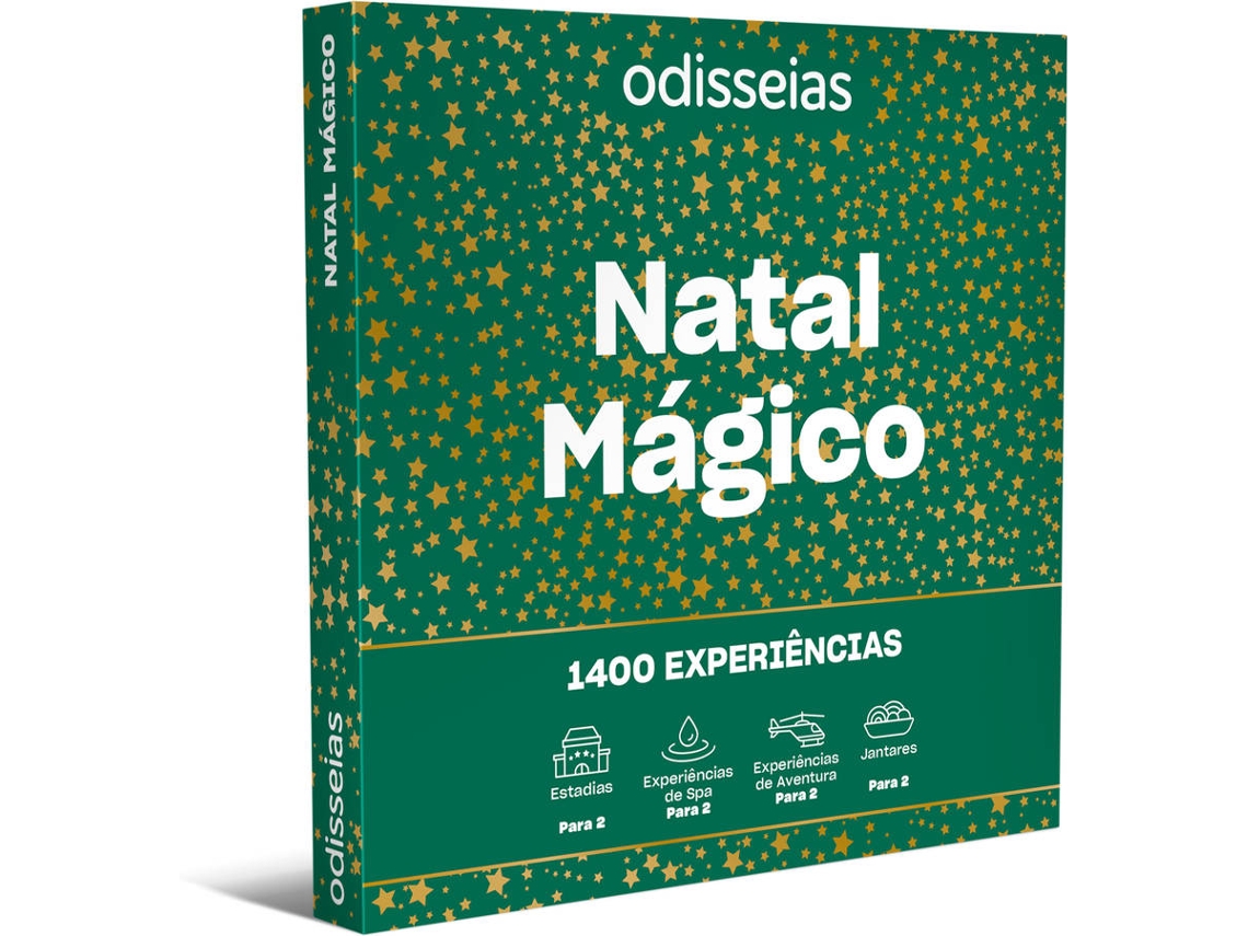 Natal Mágico - Classic