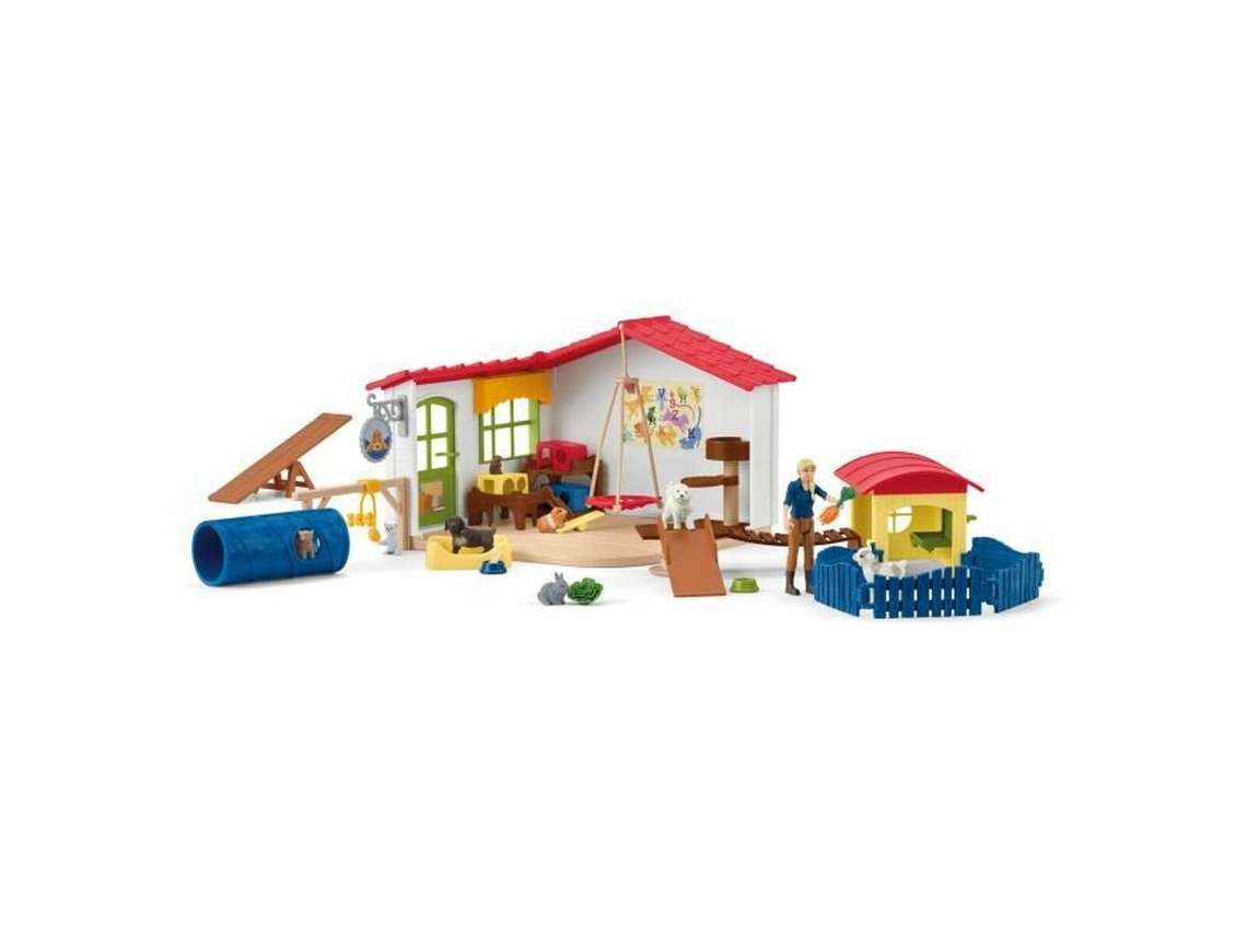 Conjunto de Brinquedos SCHLEICH 42607 Cavalo