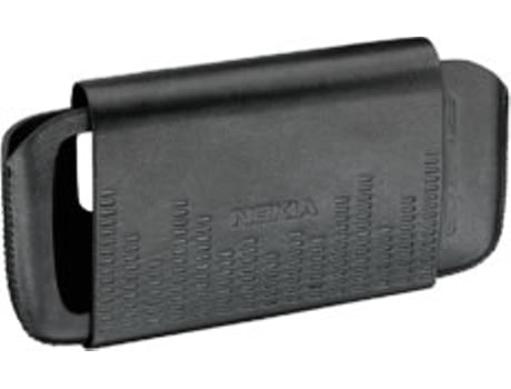 Capa NOKIA CP-361 P/5800,5230 Preto