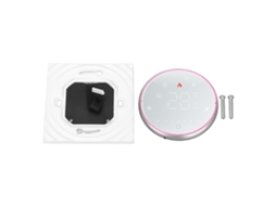 Termostato Piso Digital Wi-Fi S/MARCA, Tela Touch, 85-250V
