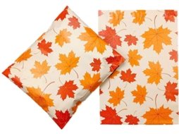 Sacos Postais, Paquet De 100 Sacos Postais Autoadesivos 25,5 X 37 Cm