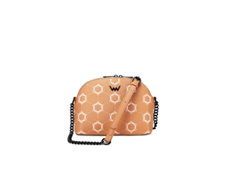 Bolsa de Mulher VUCH Pele Sintética Castanho