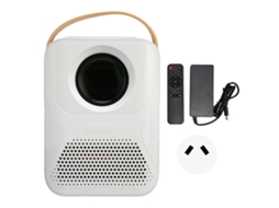 Projetor Mini LAXISCREED 1080p 4k 5g Wifi