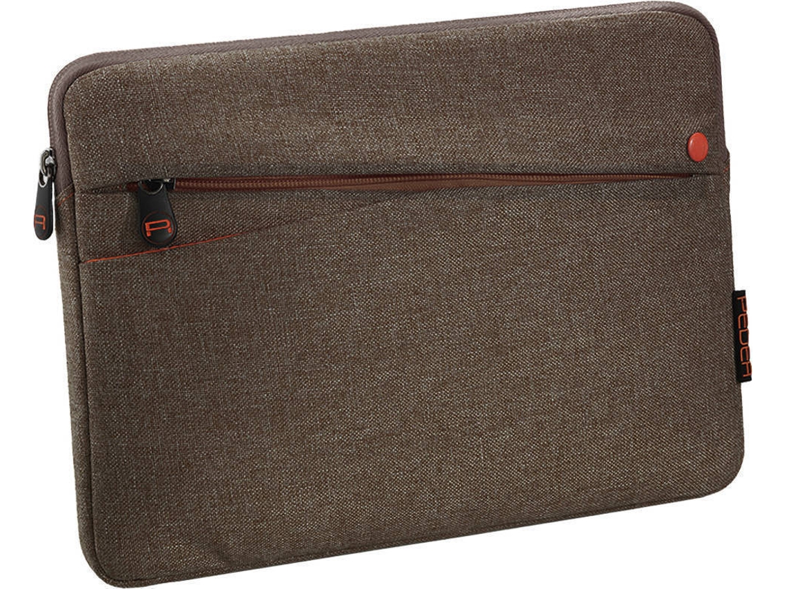 Capa Tablet Universal 9'' PEDEA Fashion Castanho