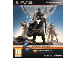 Destiny  Vanguard Edition /Ps3