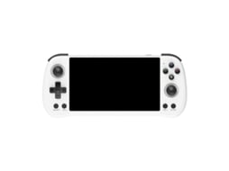 Console De Jogos Portátil X55 16g128g Rk3566 5,5 Polegadas, Tela Ips 1280x720, Console De Jogos Retrô Linux De Código Aberto Ly Ebike