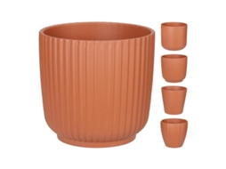 Maceta ceramica 15 cm surtidas