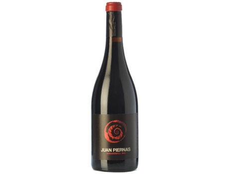 Vinho JORGE PIERNAS Jorge Piernas Juan Piernas Monastrell Bullas Joven (0.75 L - 1 unidade)