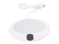 Laxiscreed Copo Quente Usb Para Aquecer Leite Com Temperatura Constante De 55°c