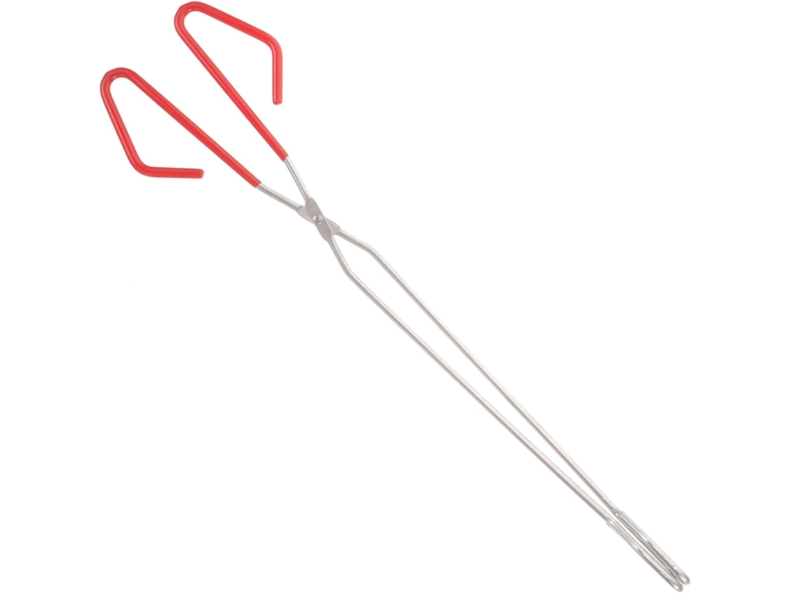 Pinça Para Churrasco Ganazono Em Aço Inoxidável, Ferramenta Extensível Para Camping, Fogueiras E Atividades Ao Ar Livre