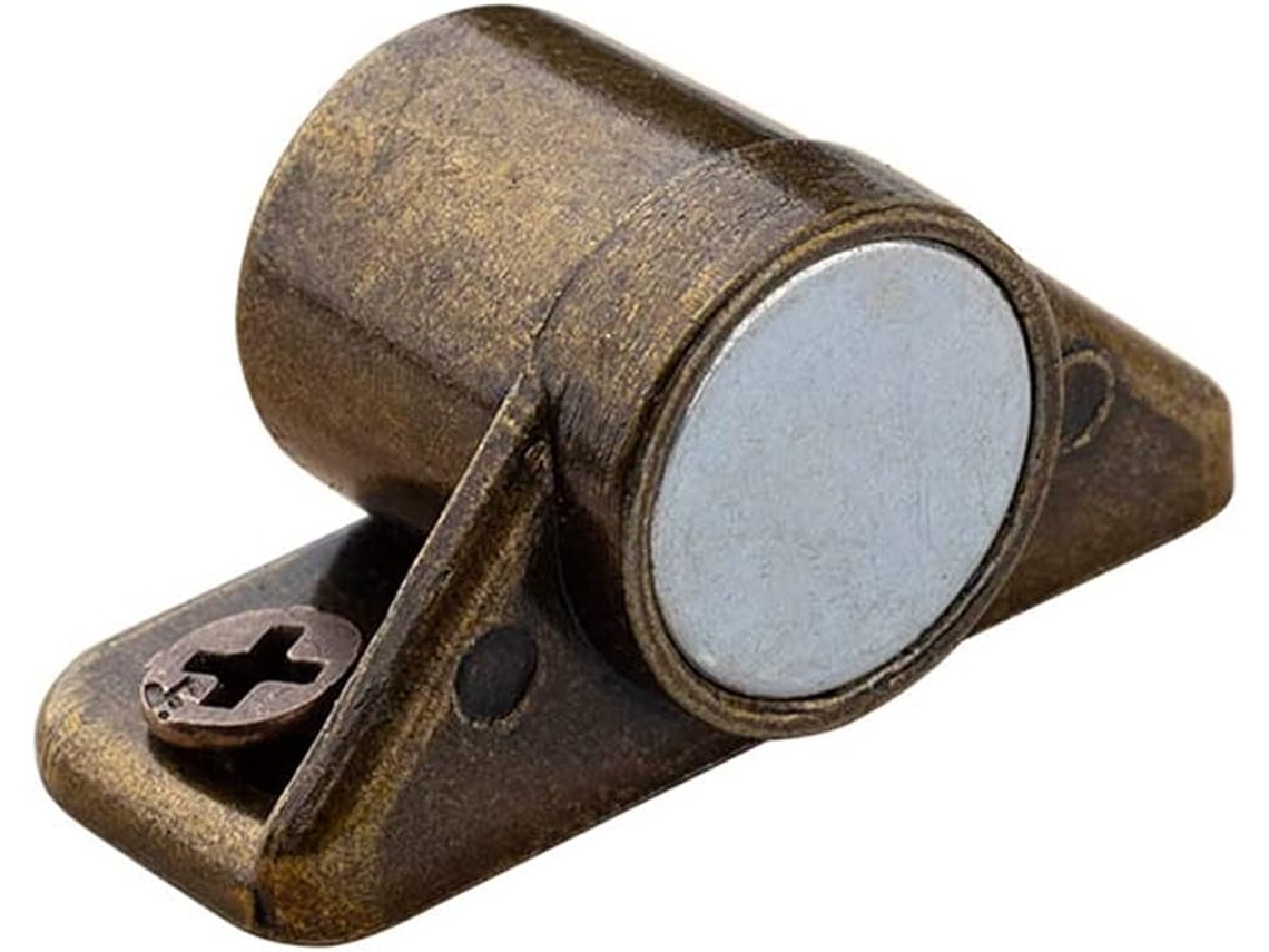Fecho Magnético Porta De Armário, Batente Magnético Móveis, Fecho De Porta, Trava Com Ímãs De Neodímio
