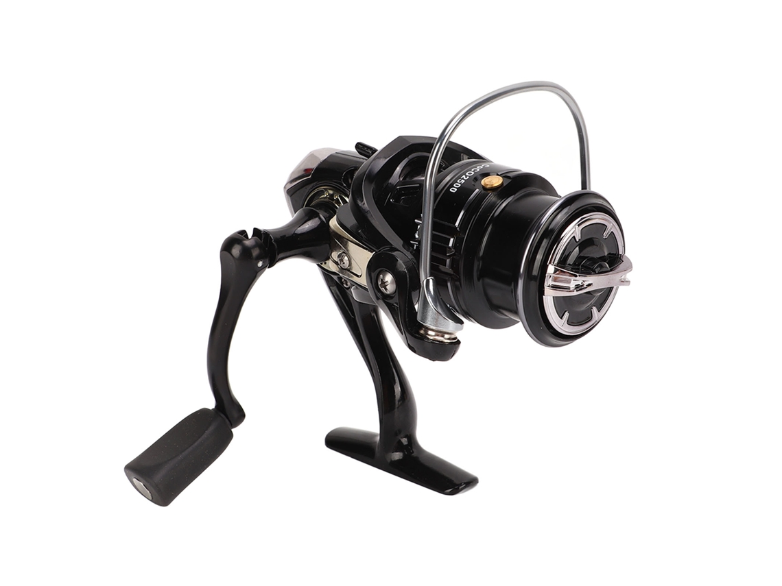 Reel de Pesca Metal Coco2500 5.2:1