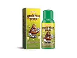 Spray com Cheiro Forte Uso Diário