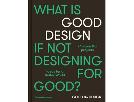 Livro Good by Design de Victionary (Inglês - Capa Dura)