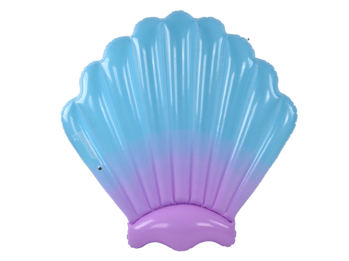 Cama Flutuante Inflável Em Pvc, Acessório Portátil Para Uso Interno E Externo.