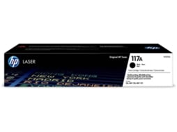Toner HP LaserJet 117A Preto (Outlet Caixa Aberta)