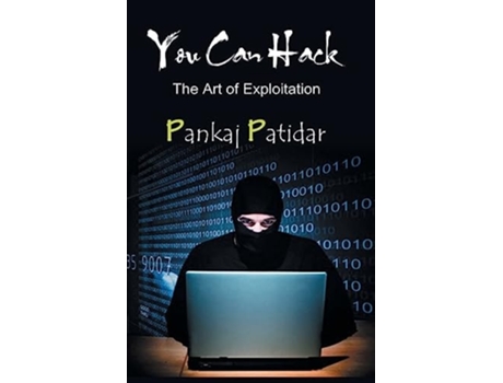 Livro You Can Hack de Pankaj Patidar (Inglês)