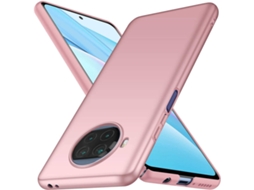 Capa Xiaomi Mi 10T Lite Turtleshell Rosa