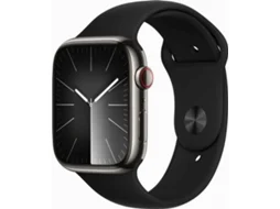 APPLE Watch 8 (Recondicionado Flippers Sinais de Uso - 41 mm - GPS - Meia-noite)
