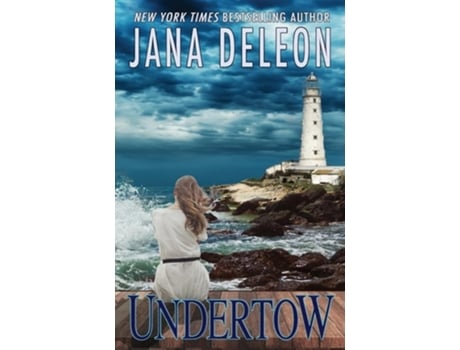 Livro Undertow de Jana DeLeon (Inglês)