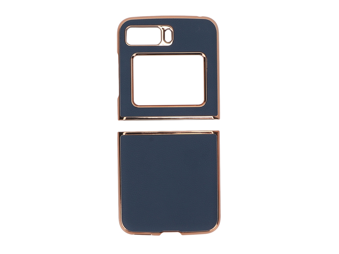 Capa de Couro Motorola Razr 2022 LAXISCREED