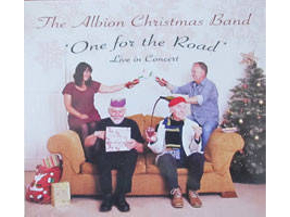 CD One For The Road', Live In Concert